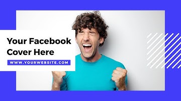 Free Facebook Cover Slideshow Video Template (Customizable) - FlexClip