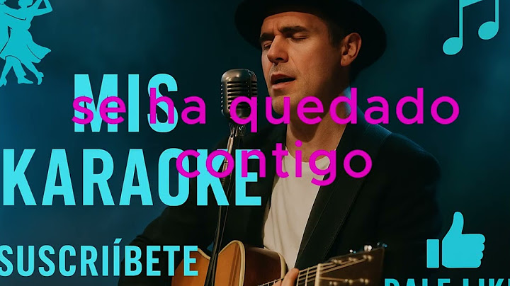 karaoke:Necesito encontrarte ( carin leon)estilo kino el cantante.