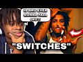 YB IS A MENACE! YoungBoy Never Broke Again - Switches (REACTION)