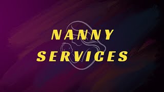 Find Your Perfect Nanny Today! | Part-Time, Full-Time, Live-In & Live-Out Nanny Services Explained
