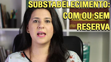 Como fazer o substabelecimento?