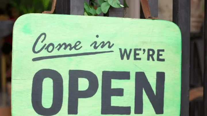 Video 5 We Are Open   Pauline Wolfe