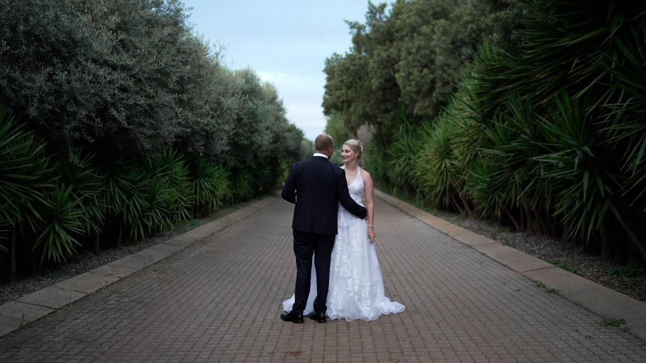 Joshua and Nikita | Chez Charlene | Wedding Video Highlights