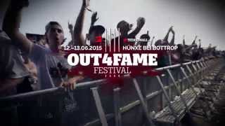 OUT4FAME FESTIVAL 2015 official Trailer (12-13. Juni 2015)