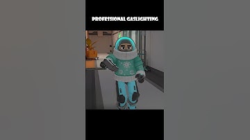 (Lockdown Protocol) GASLIGHTING AT ITS FINEST #shorts #funny #viralvideo #lockdownprotocol