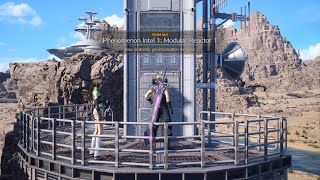 Corel Quests 30 Watermain Lifespring Drainwater Drift, Riverside Tower | FF7 Final Fantasy 7 Rebirth
