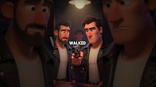 The Twin Gangsters Who Partied Thru London...