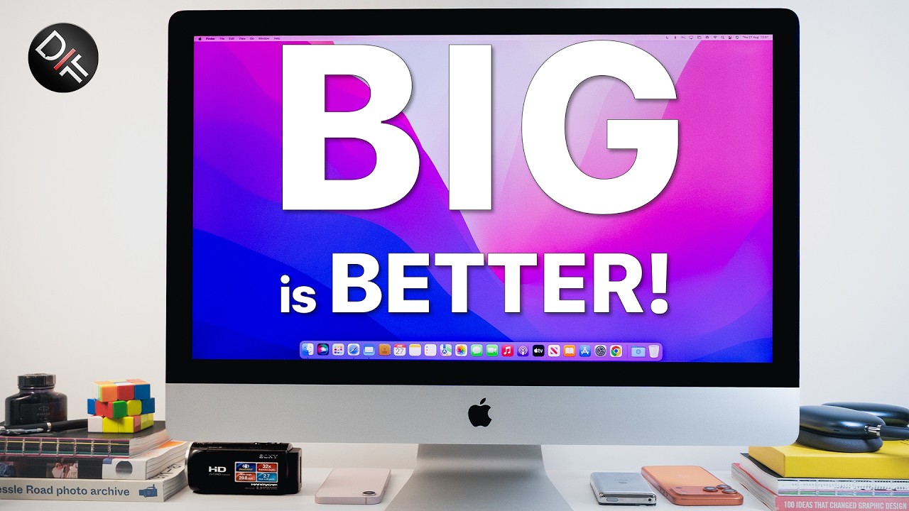 iMac late2015 27inch 32GB 2TB Core i7 iMac 27 inch Late 2014 Intel