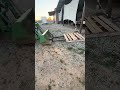 Clamp On Pallet Forks 2000 lb Tractor Bucket