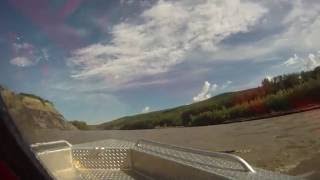 Pine River Jet Boating June 2016