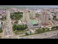 Южно-Сахалинск. Часть 1 (съемка на DJI Mavic Pro)