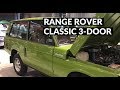 Range Rover Classic 3-door / Autonostalgia 2019