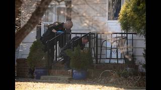 Triple murder investigation continues in Berkeley Township