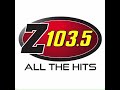 Z 103.5 FM Toronto Wayback Lunch - June 21, 2021: Eurodance 90’s Mix