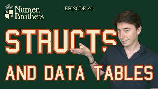 Complete Game in a Year - 41 - Structs and Data Tables for HISM Instance Spawning