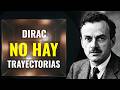 Dirac: ¿Qué es el Espacio de Fock? — Superposición en números y excitaciones