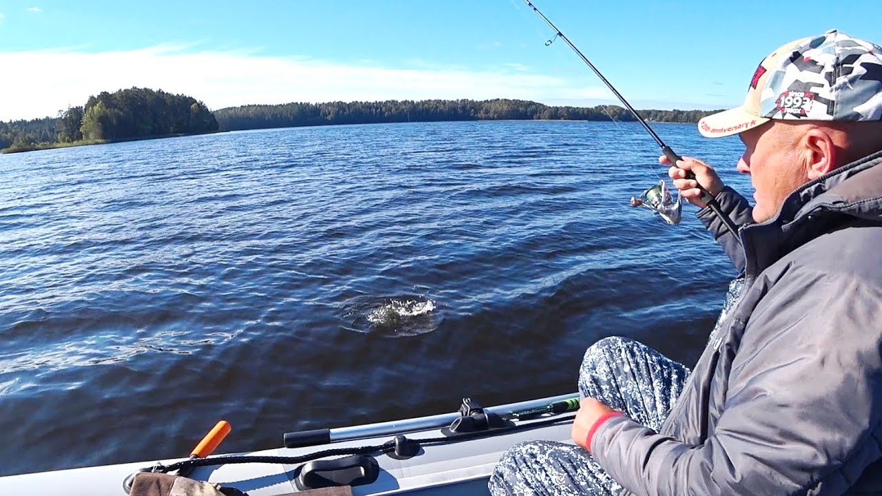 В поисках глубинного монстра!!!
