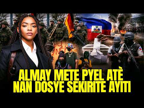 Almay Bay 10 Milyon Pou Mete Sekirite Ayiti..Anpil Jounalis Al Pran Fòmasyon Militè / FOUCO