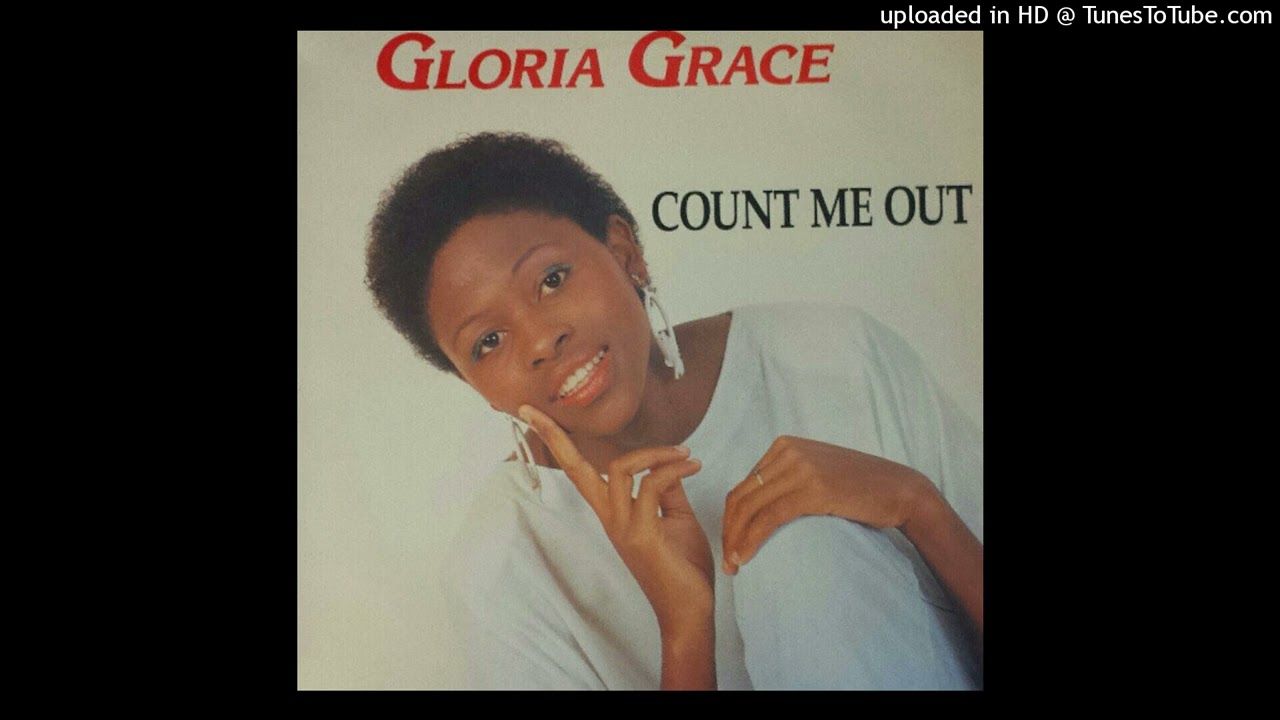 Gloria Grace - Don't Give Up