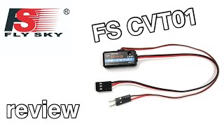 flysky Telemetry Sensor review