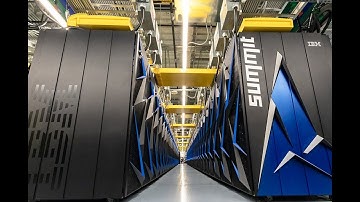 ISC 2018: IBM and NVIDIA Power the World