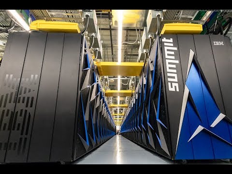 ISC 2018: IBM