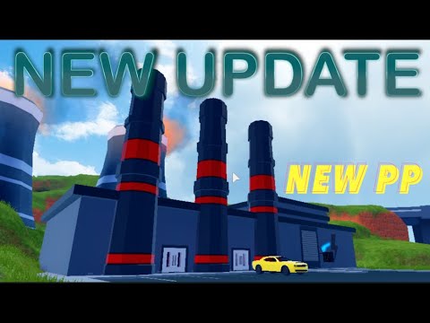 New Update New Power Plant How To Rob It Roblox Jailbreak Youtube - how to rob the jailbreak power plant roblox youtube