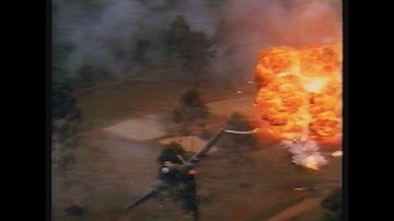 映画「イントルーダー 怒りの翼」(1991)日本版予告編 Flight of the Intruder Japanese Trailer