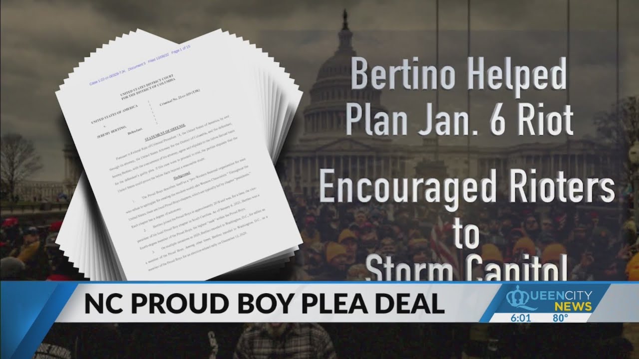 Belmont man pleads guilty to seditious conspiracy for Capitol attack ...