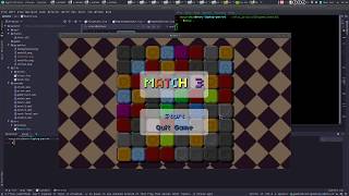 Celebrity CS50G Match-3 Assignment. Wealth