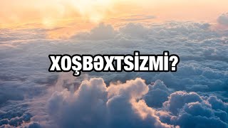 Xəzər Süleymanlı-XOŞBƏXTSİZMİ? (müəllif Aygün Qoca)