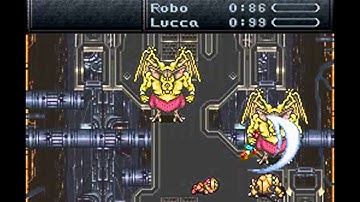 Chrono Trigger - Lavos Awakening (Hack, Solo) - #46 Goons