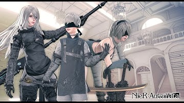 NieR: Automata | 3C3C1D119440927 DLC