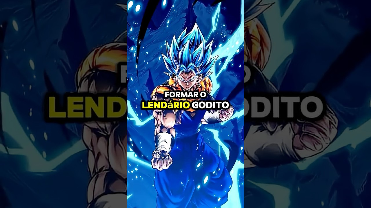 Gogeta e Vegito Poderiam se Fundir? A Verdade Sobre Godito