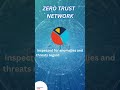 Zero Trust Networking: A Modern Approach to Network Security