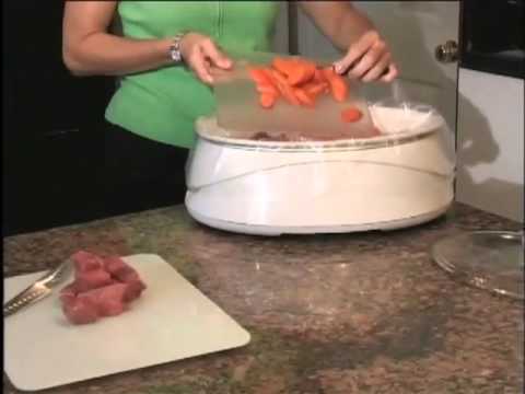 PanSaver Multi Use Cooking Bags - YouTube