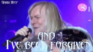 Uriah Heep - Easy Livin' 2014