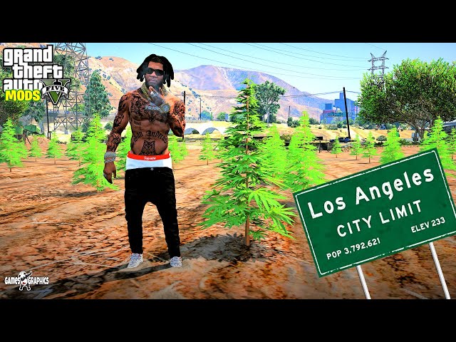 Download GTA V - California Dreaming (GMV) for GTA 5