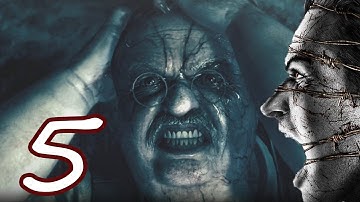 The Evil Within Part 5 "Chainsaw Guy: Round 2"