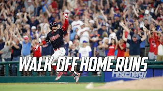 MLB | Walk-Off Home Runs of 2017 | Part 2