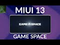 MIUI 13 New GAME SPACE First Look | Voice Changer 4.0,Bullet Notification | Redmi Note 10 Pro/Mi 11x