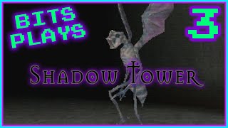 Let's Play Shadow Tower [First Playthrough] | Part 3 - More Earth World