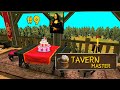 Королевский этаж 👑 ▬ Tavern Master Прохождение игры #9