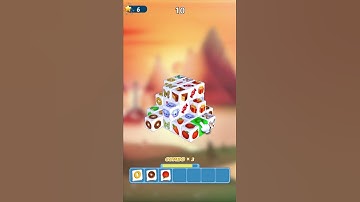 Tile Connect-Match 3d game