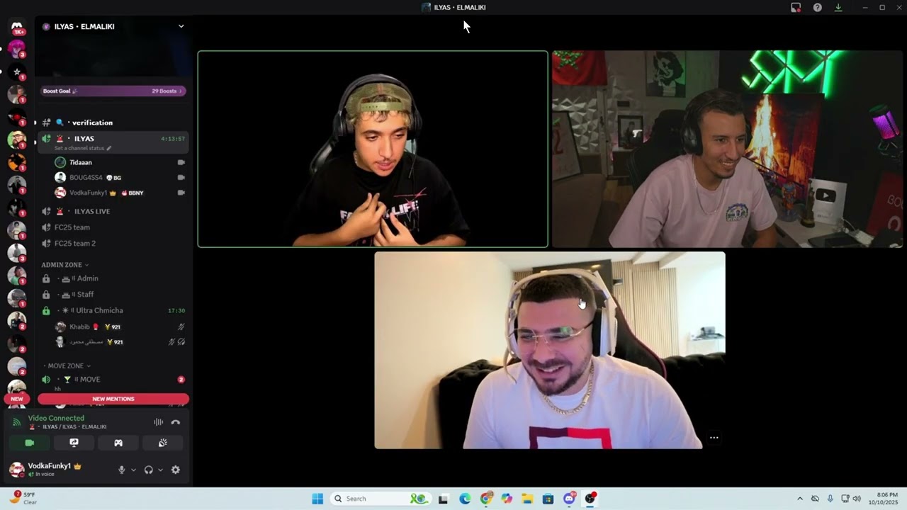 vodka X 7idan  X bougassa story time thailand