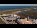 SpaceX realiza com sucesso teste de salto de 150m com o Starship SN5