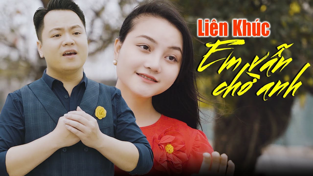 Ngất Ngây Con Tim Khi Nghe Liên Khúc EM VẪN CHỜ ANH Song Ca Thanh Phong, Hà Quỳnh Như