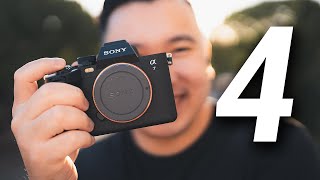 Sony a7 IV  THE Upgrade We've Been Waiting FOUR!