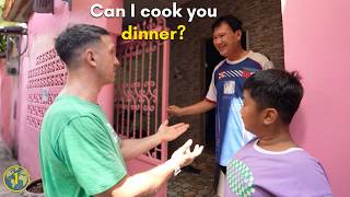 Asking Strangers In Thailand To Cook Them Dinner