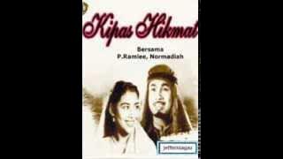 OST Kipas Hikmat 1955 - Bersama - P.Ramlee, Normadiah